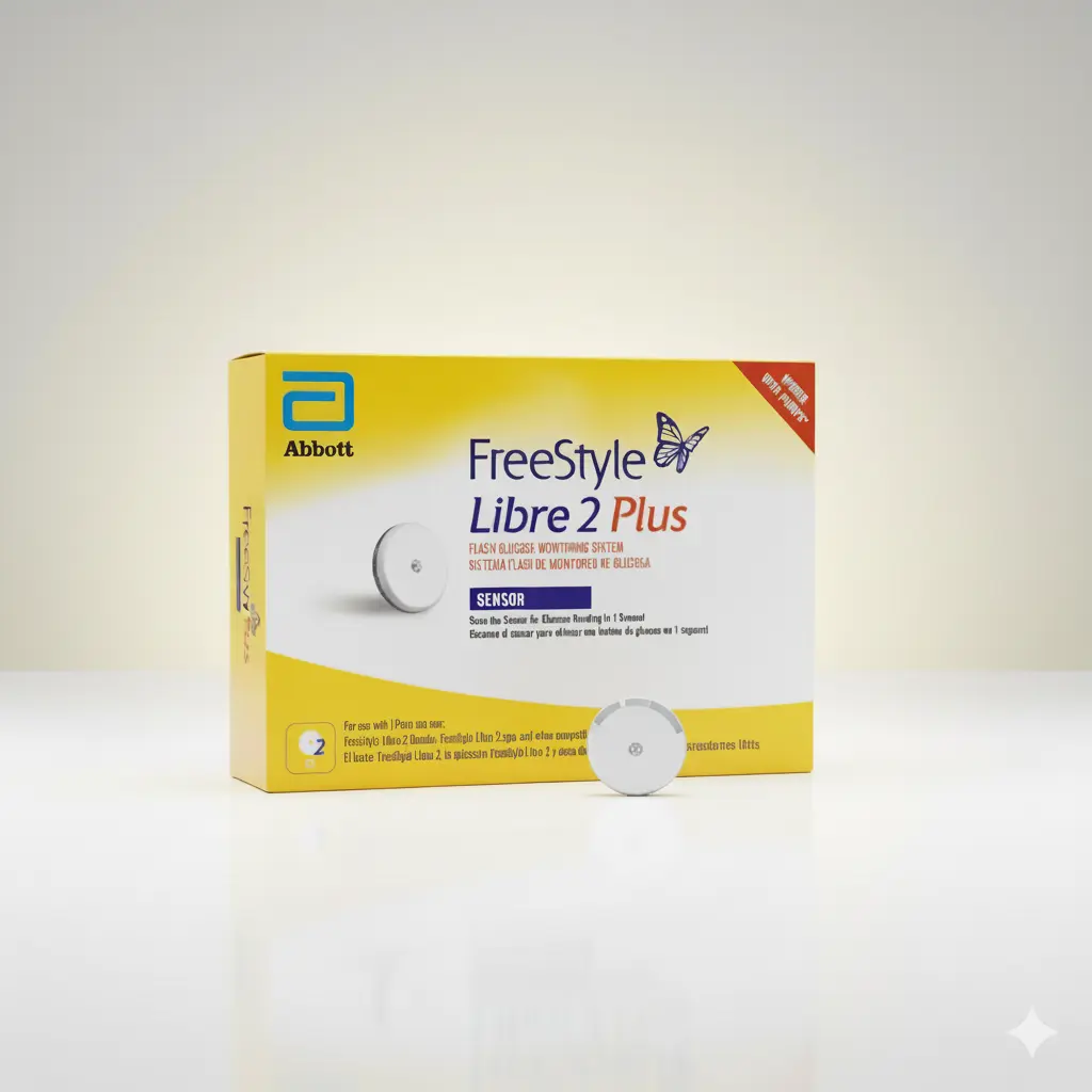 freestyle libre 2 plus sensor