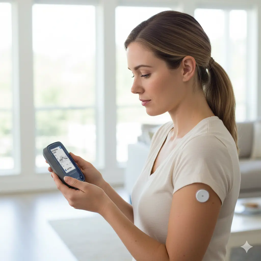 freestyle libre 2 reader