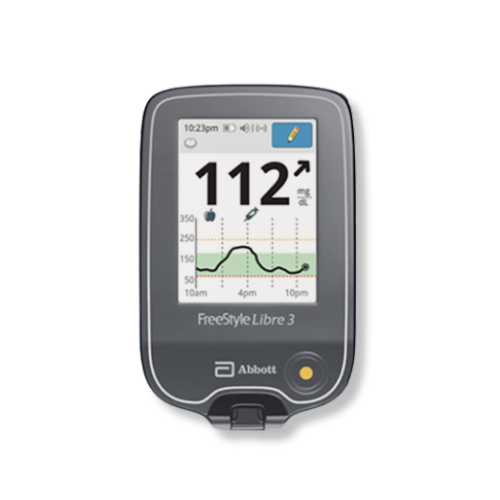 Freestyle Libre 3 Reader