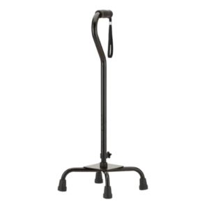 Roscoe Quad Cane, Large Base