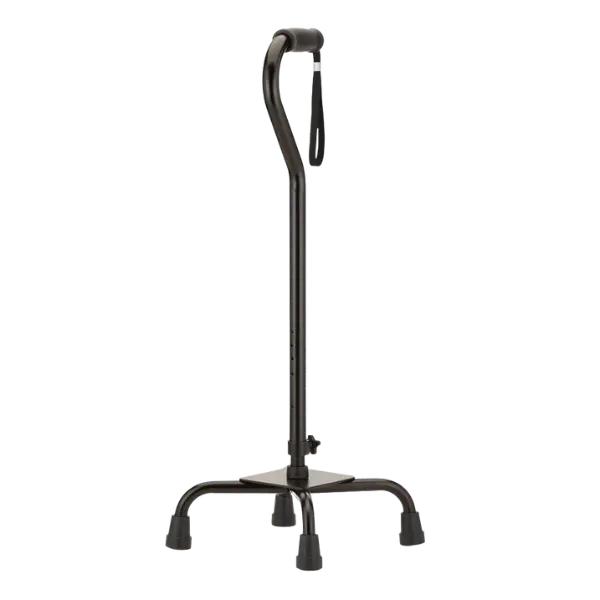 Roscoe Quad Cane, Large Base