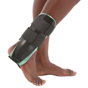 Air & Gel Ankle Brace