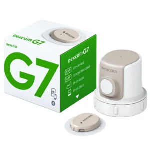 Dexcom G7 product